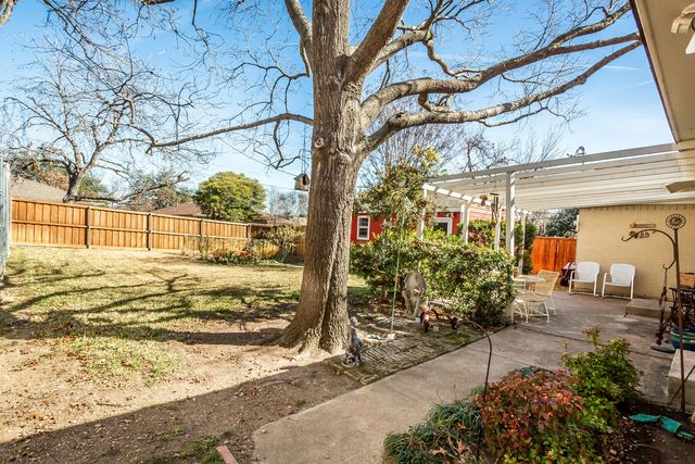 802 Kirkwood Drive, Dallas, TX 75218