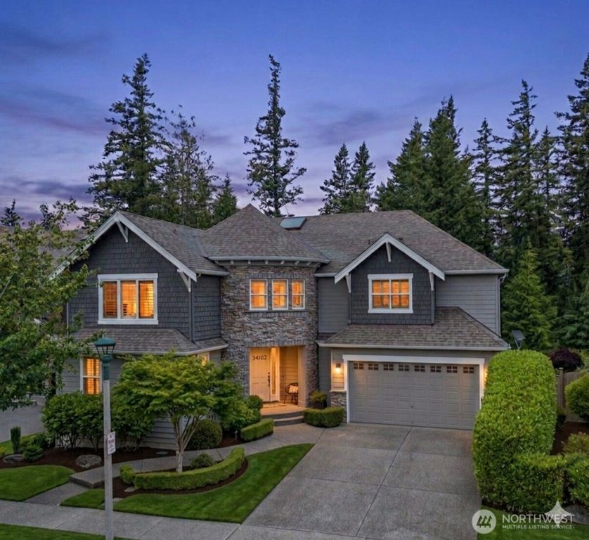 34102 SE Salal Street, Snoqualmie, WA 98065