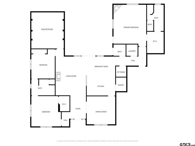 237 County Rd 2321, Mineola, TX 75773