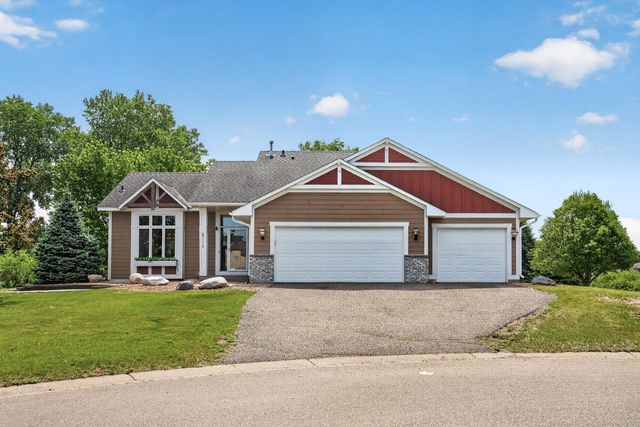 8713 Prestwick Parkway N, Brooklyn Park, MN 55443