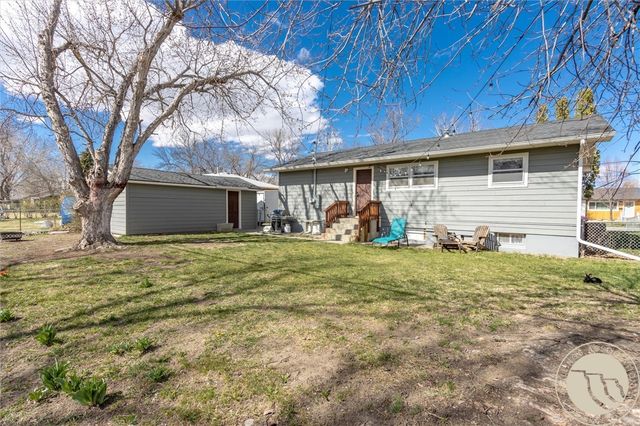 2206 Hewitt Drive, Billings, MT 59102