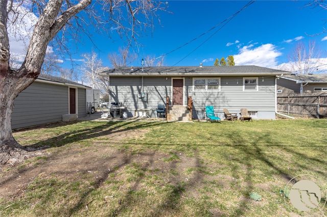 2206 Hewitt Drive, Billings, MT 59102