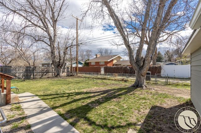 2206 Hewitt Drive, Billings, MT 59102