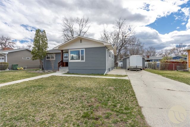 2206 Hewitt Drive, Billings, MT 59102