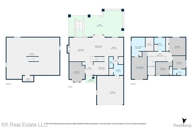 3178 Avalon Road, Rochester Hills, MI 48309