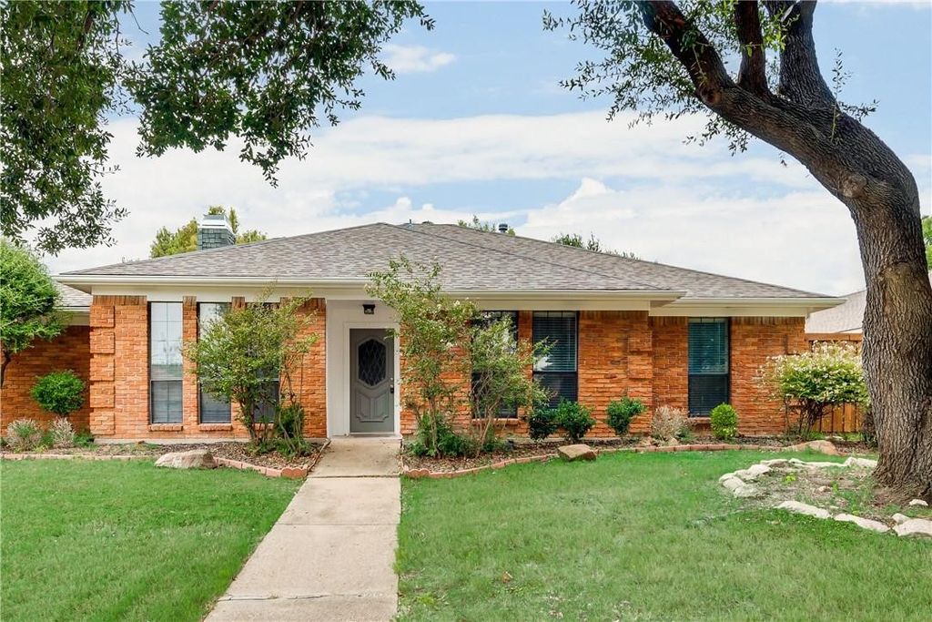 4217 Morgan Court, Plano, TX 75093