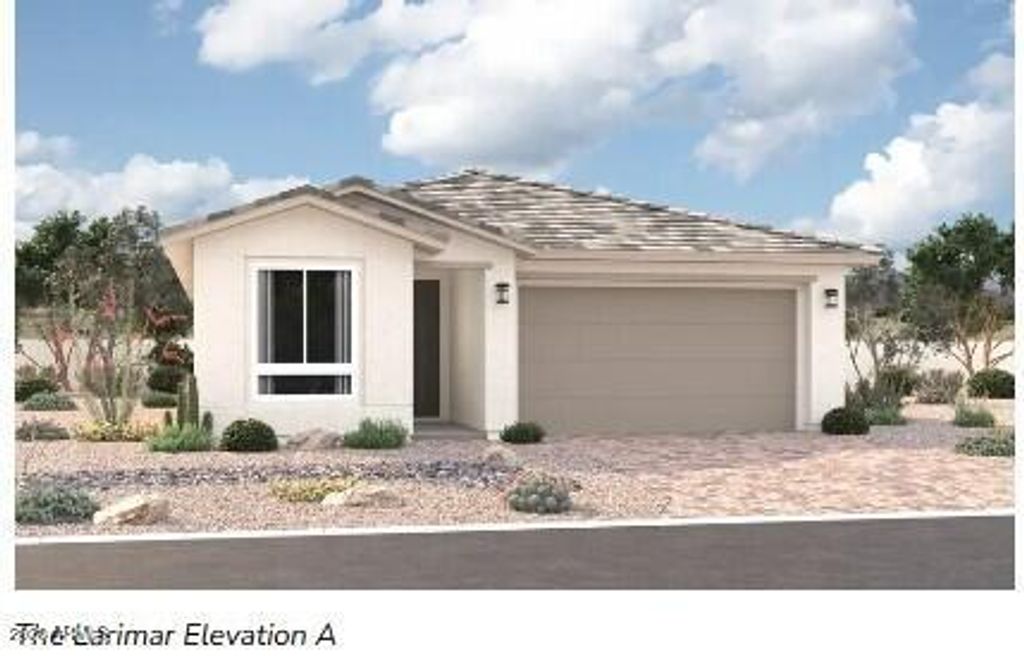 15894 W LARKSPUR Drive, Goodyear, AZ 85338 — exterior