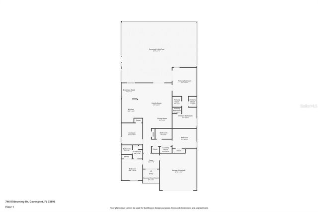 746 KILDRUMMY DRIVE, Davenport, FL 33896