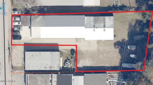 2728 Depot Road, Beaufort, SC 29902