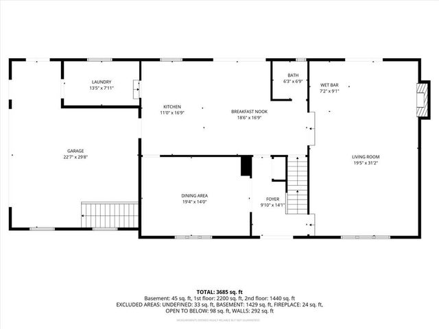4950 Parish Drive, Roeland Park, KS 66205