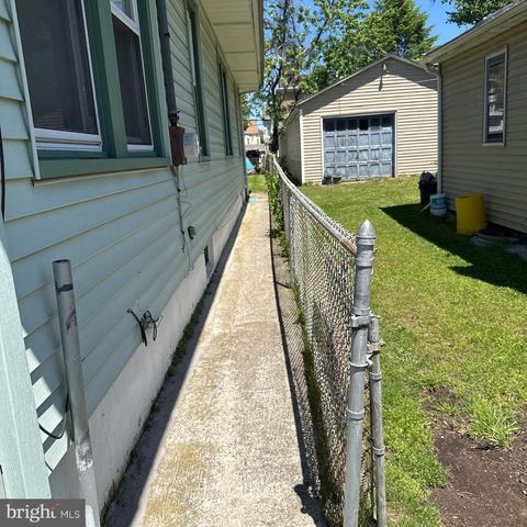 434 SCHILLER AVE, Hamilton, NJ 08610