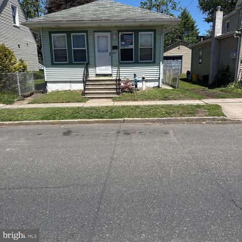 434 SCHILLER AVE, Hamilton, NJ 08610