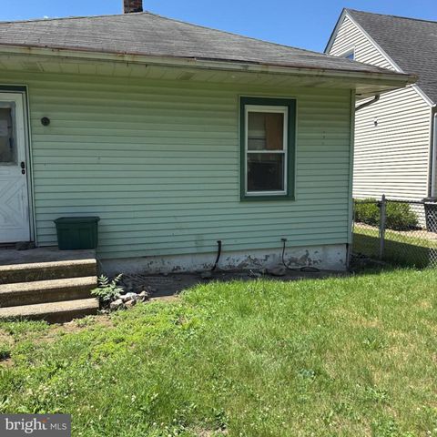 434 SCHILLER AVE, Hamilton, NJ 08610