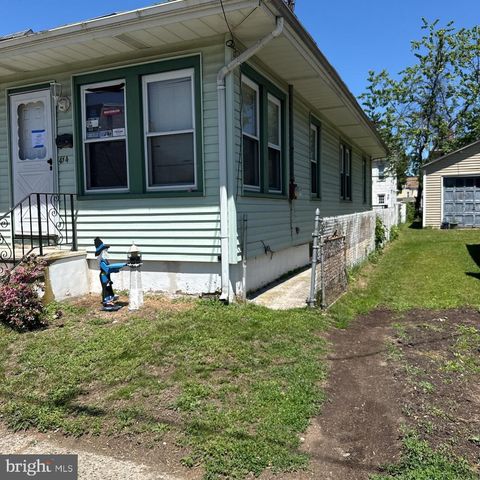 434 SCHILLER AVE, Hamilton, NJ 08610