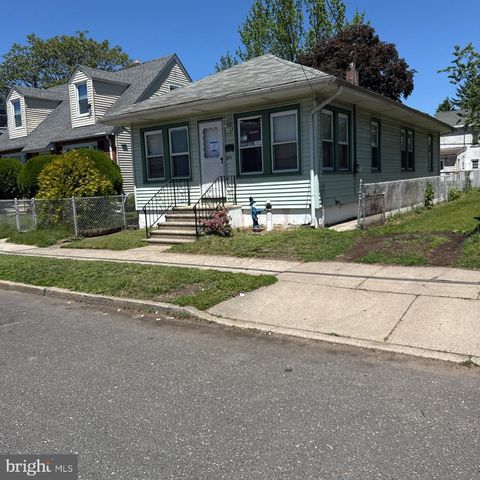 434 SCHILLER AVE, Hamilton, NJ 08610