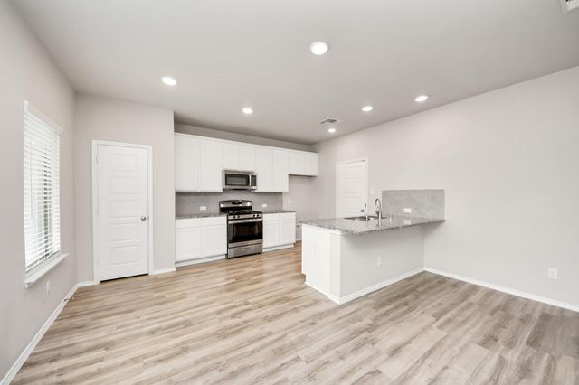 6734 Scarlet Sagebrush Street, Katy, TX 77449