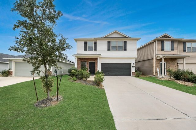 6734 Scarlet Sagebrush Street, Katy, TX 77449