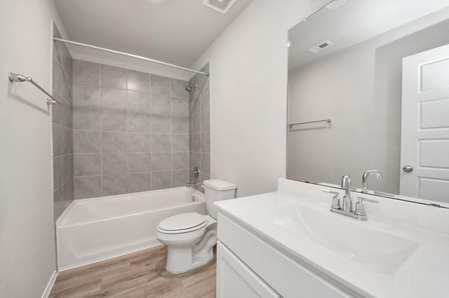 6734 Scarlet Sagebrush Street, Katy, TX 77449