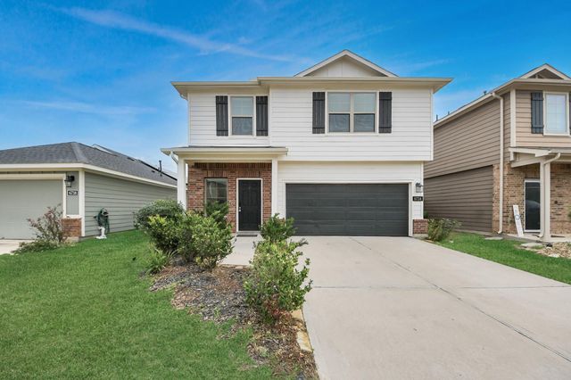 6734 Scarlet Sagebrush Street, Katy, TX 77449