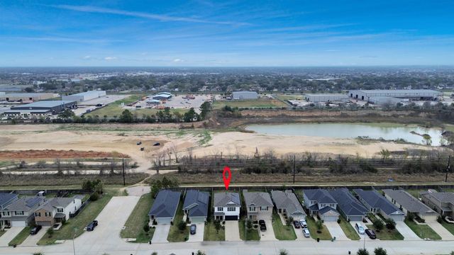 6734 Scarlet Sagebrush Street, Katy, TX 77449