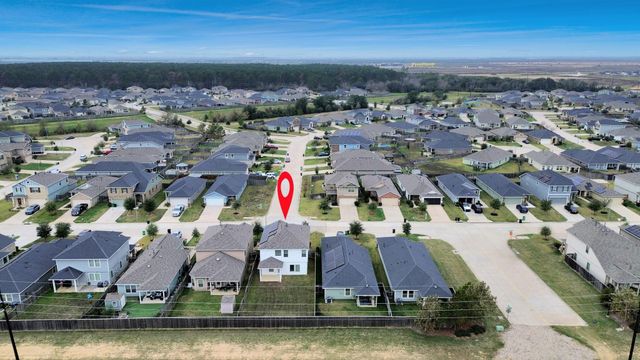 6734 Scarlet Sagebrush Street, Katy, TX 77449