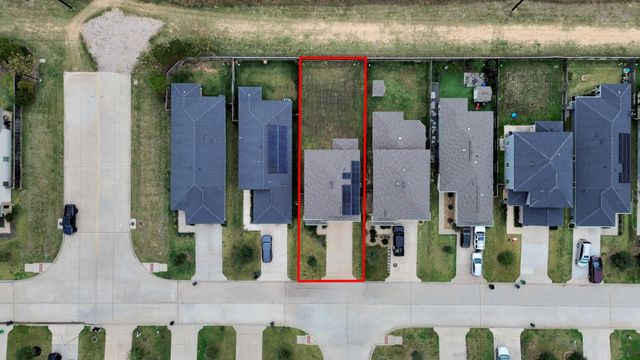 6734 Scarlet Sagebrush Street, Katy, TX 77449