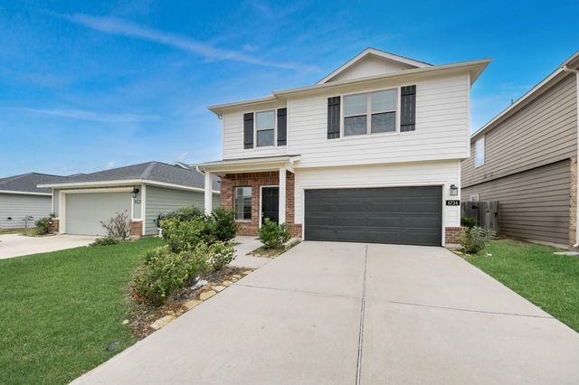 6734 Scarlet Sagebrush Street, Katy, TX 77449