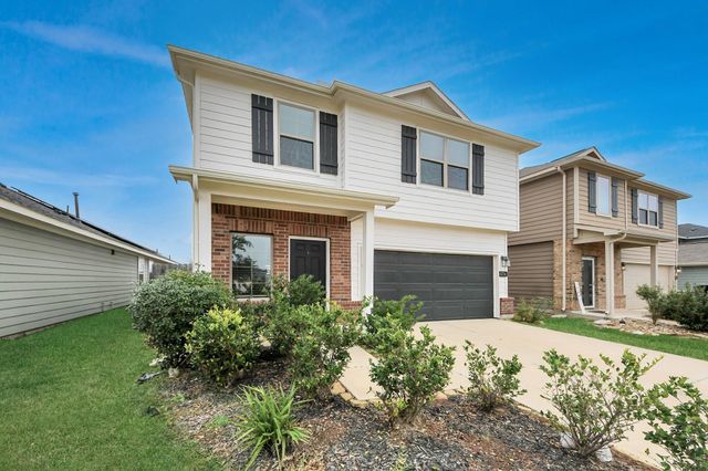 6734 Scarlet Sagebrush Street, Katy, TX 77449