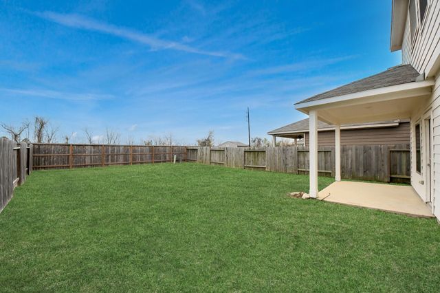 6734 Scarlet Sagebrush Street, Katy, TX 77449