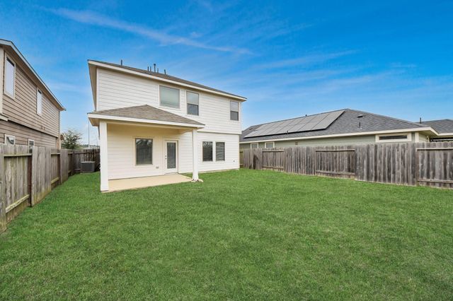 6734 Scarlet Sagebrush Street, Katy, TX 77449