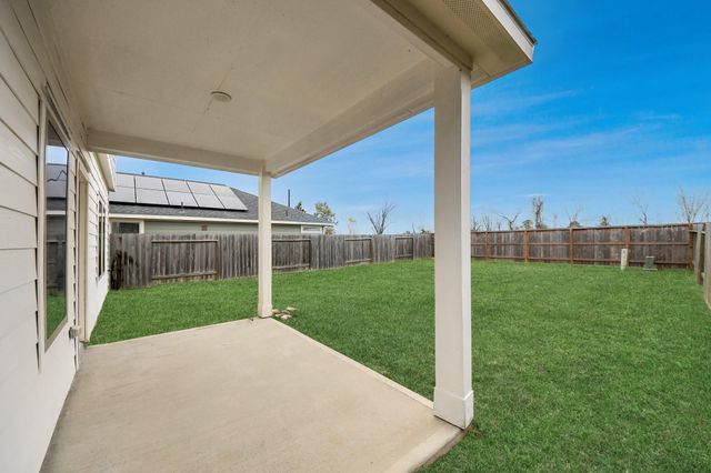 6734 Scarlet Sagebrush Street, Katy, TX 77449