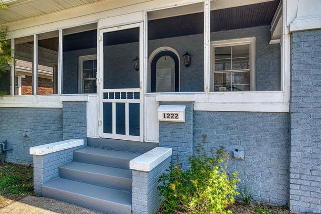 1222 Vann Avenue, Evansville, IN 47714