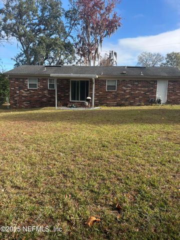 428 NEPTUNE Road, Orange Park, FL 32073