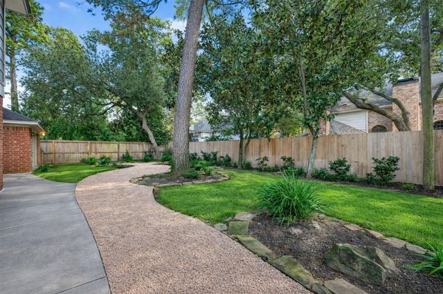 9411 Fenchurch Drive, Spring, TX 77379