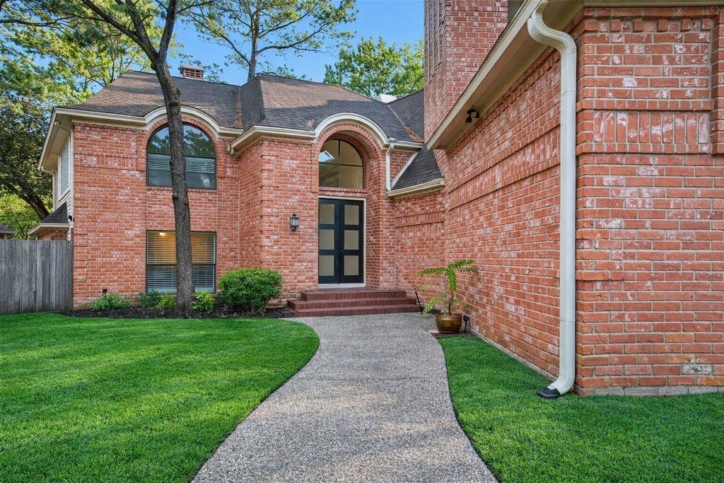 9411 Fenchurch Drive, Spring, TX 77379