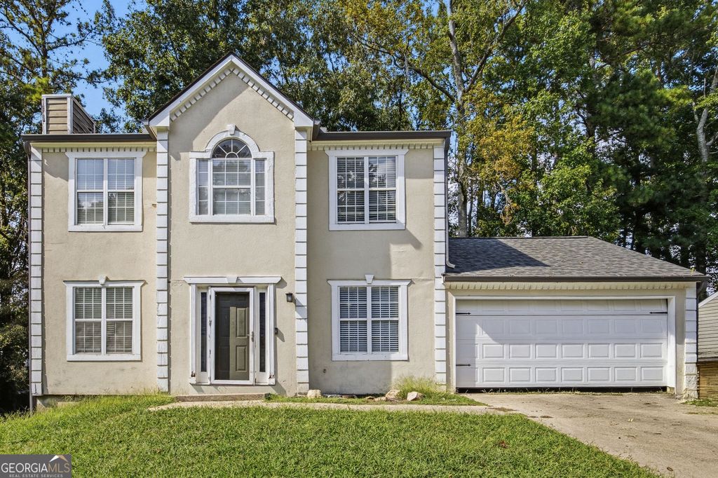 1395 Ling Drive, Austell, GA 30168