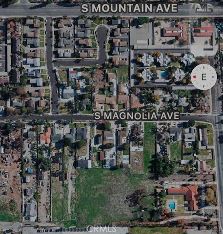 0 W Phillips, Ontario, CA 91762