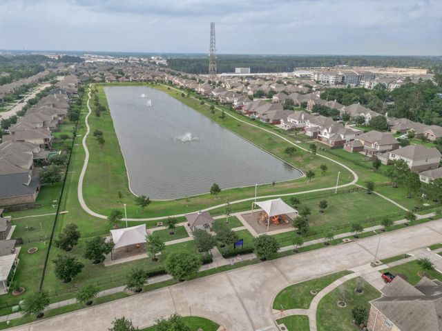 11506 Lawson Cypress Drive, Tomball, TX 77377