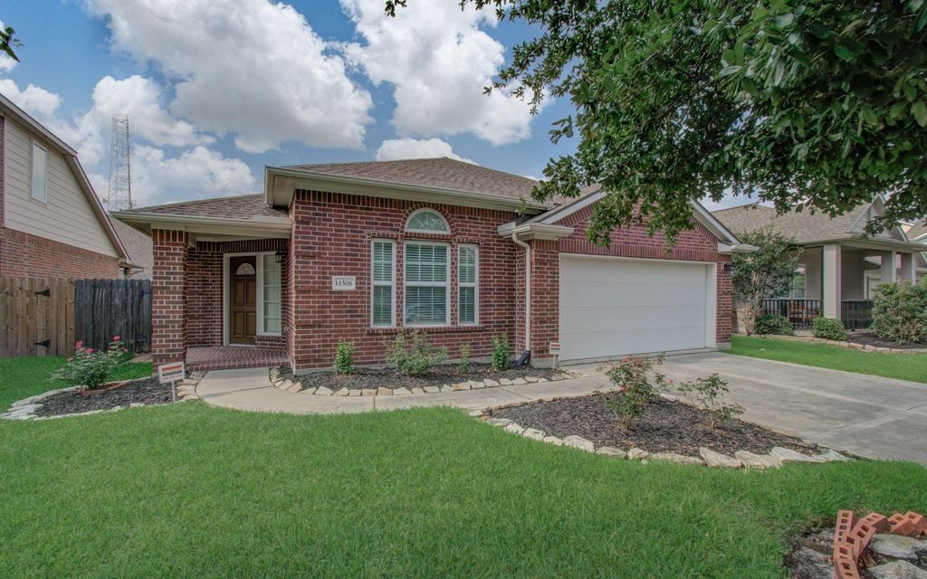 11506 Lawson Cypress Drive, Tomball, TX 77377