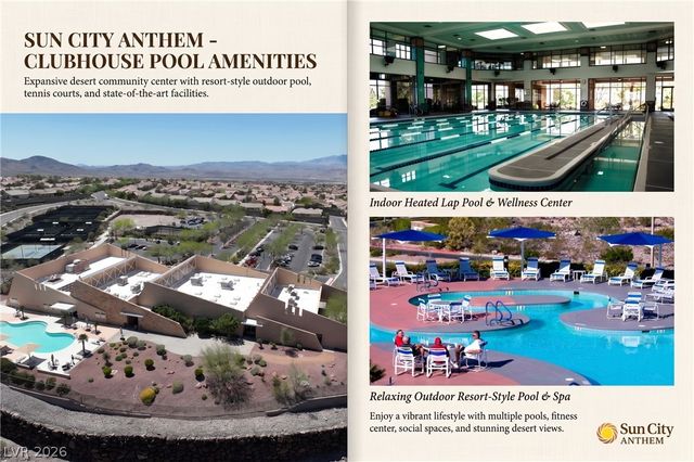 2391 Bensley Street, Henderson, NV 89044