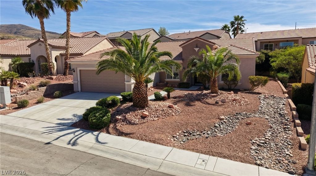 2391 Bensley Street, Henderson, NV 89044