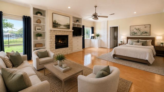 143 Blackfoot Trail, Lake Kiowa, TX 76240