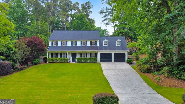 2248 Chimney Swift Circle, Marietta, GA 30062