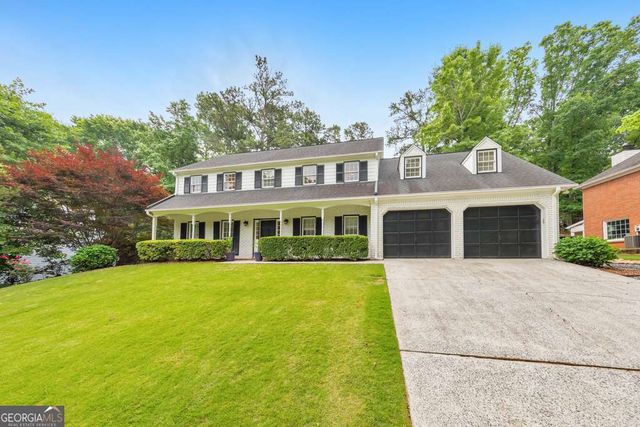 2248 Chimney Swift Circle, Marietta, GA 30062