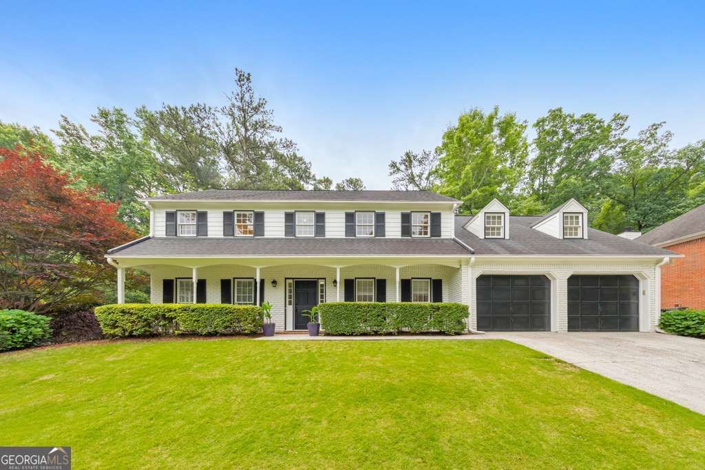 2248 Chimney Swift Circle, Marietta, GA 30062