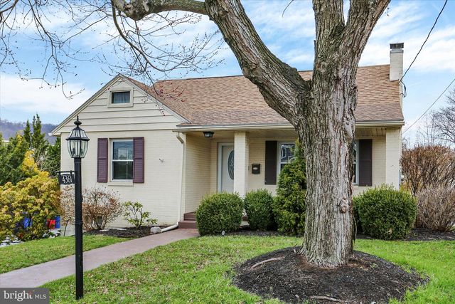 4361 N 3RD ST, Harrisburg, PA 17110