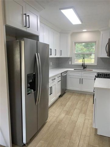 1187 Ellington Drive, Morrow, GA 30260