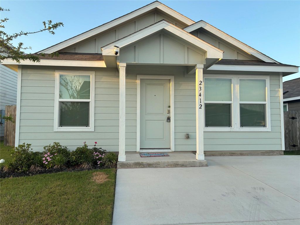 23412 Tiny Moons WAY, Elgin, TX 78621