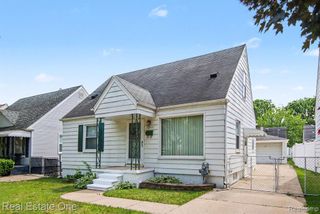 13711 Backus Street, Southgate, MI 48195