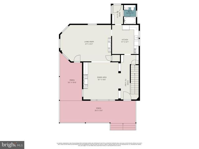 3808 FEDERAL HILL RD, Jarrettsville, MD 21084